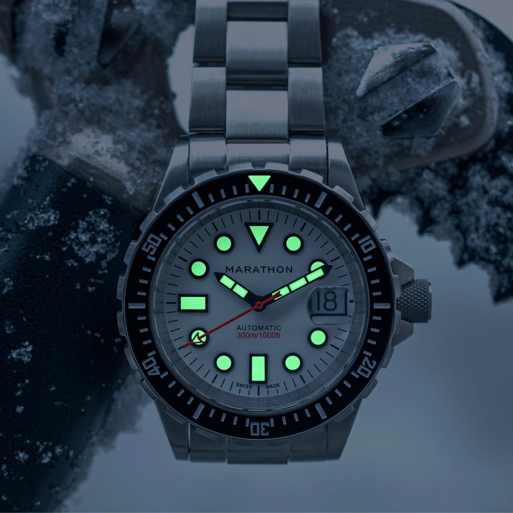 41mm Arctic Original SAR w/ Date (OSAR-D) ARCTIC EDITION 41mm Arctic Original SA