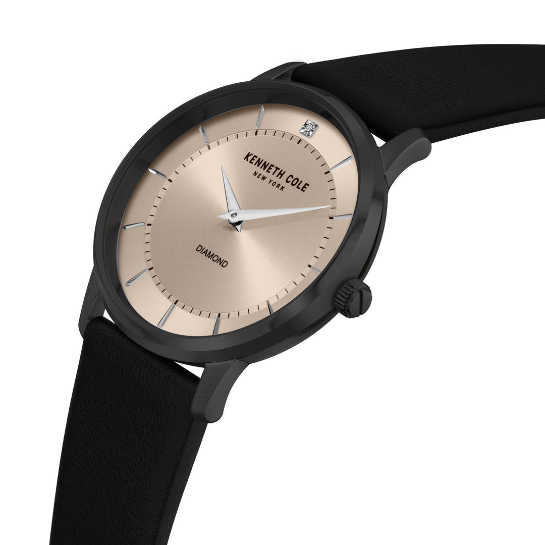 Classic 42mm / Rose Gold / Black Rose Gold Dial