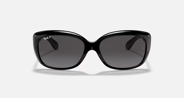 JACKIE OHH LADIES / SHINY BLACK-GREY GRADIENT DARK GREY POLAR
