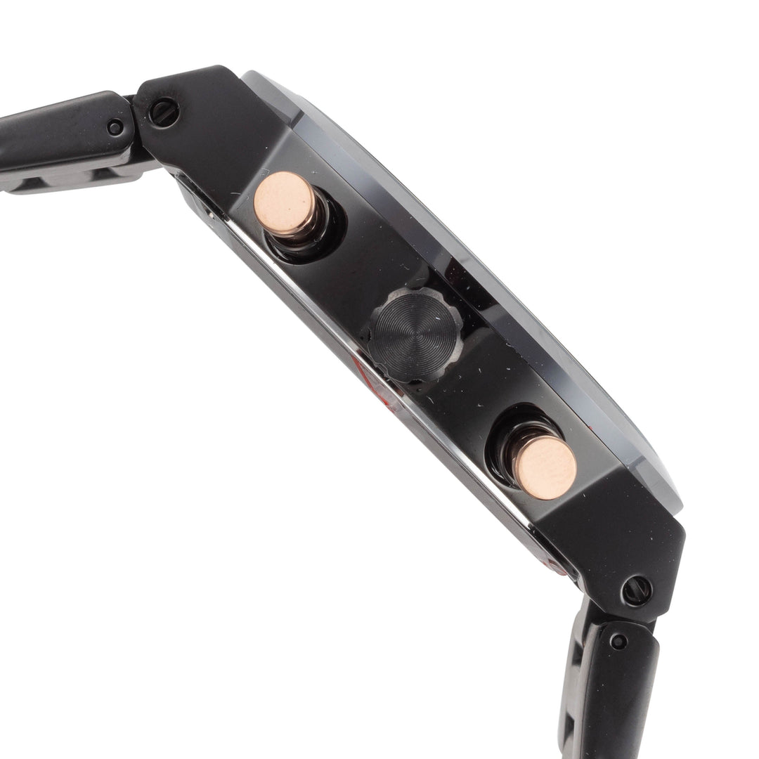 Bold Fusion Bronze Dial / Black IP Bracelet Bronze Dial
