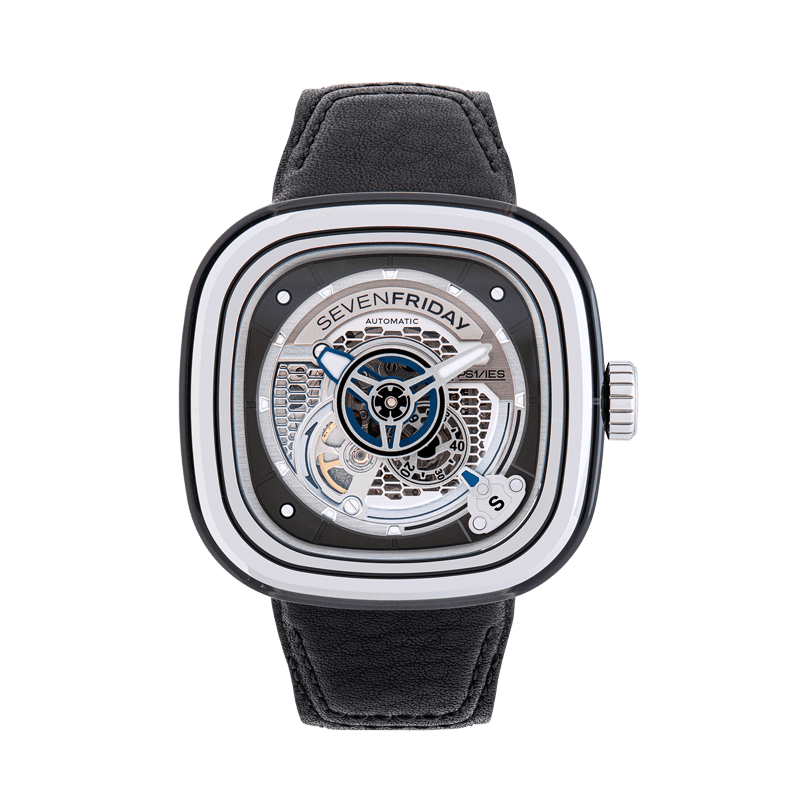 PS-Series PS1/01 | Skeleton Dial