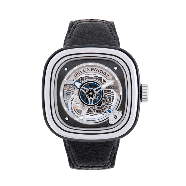 PS-Series PS1/01 | Skeleton Dial