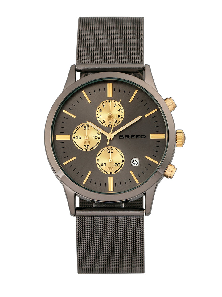 Espinosa Gunmetal | Gunmetal Dial