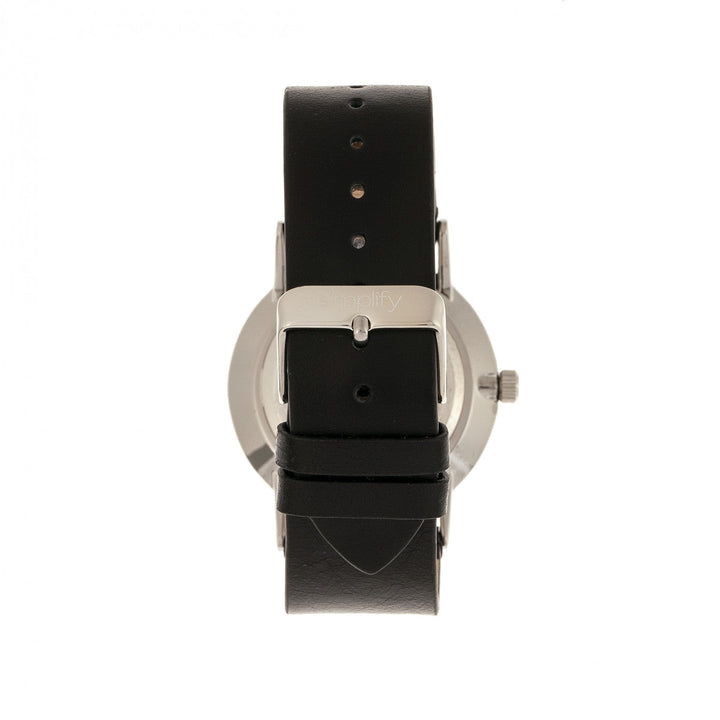 The 5100 Black | Black Dial