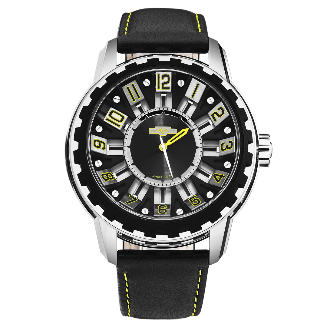 Academia AC.SLD.005 RPB / Black | Black Dial