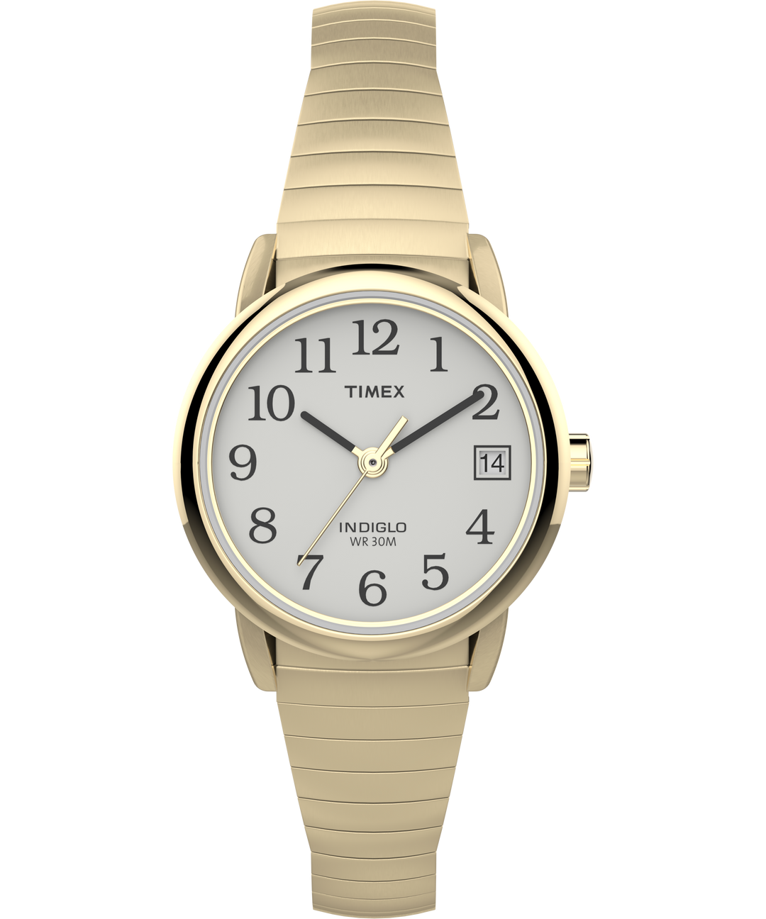 EASY READER White Dial