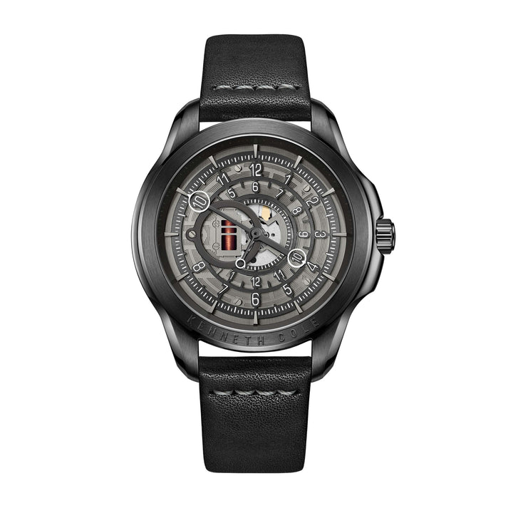 Classic 44mm / Black / Black Black Dial