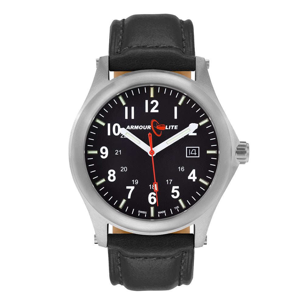 Field Series Black Dial