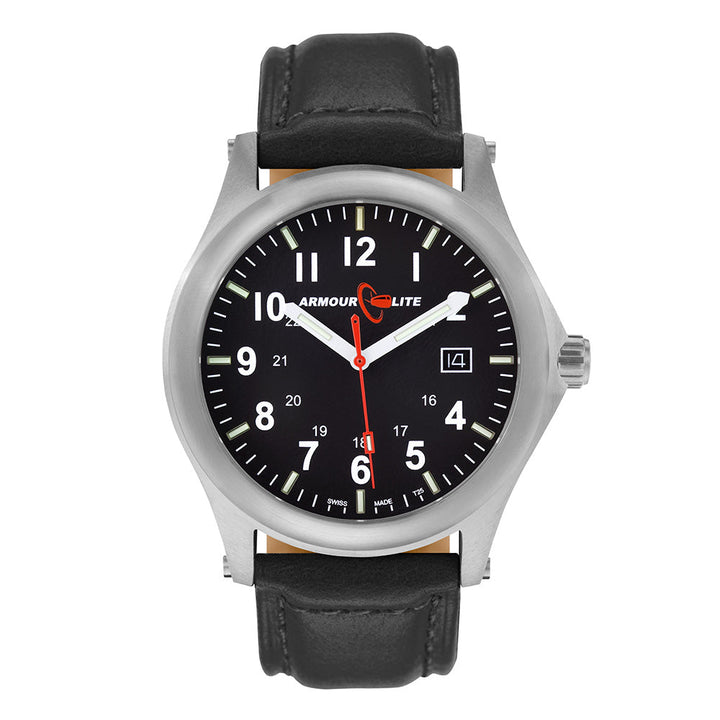 Field Series Black Dial