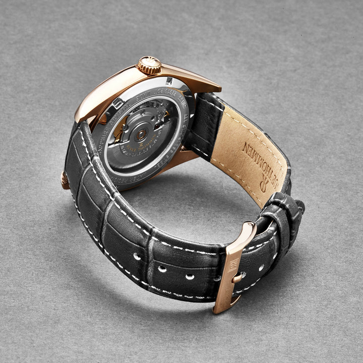 Heritage 21010.2562 / Grey | Gray Dial