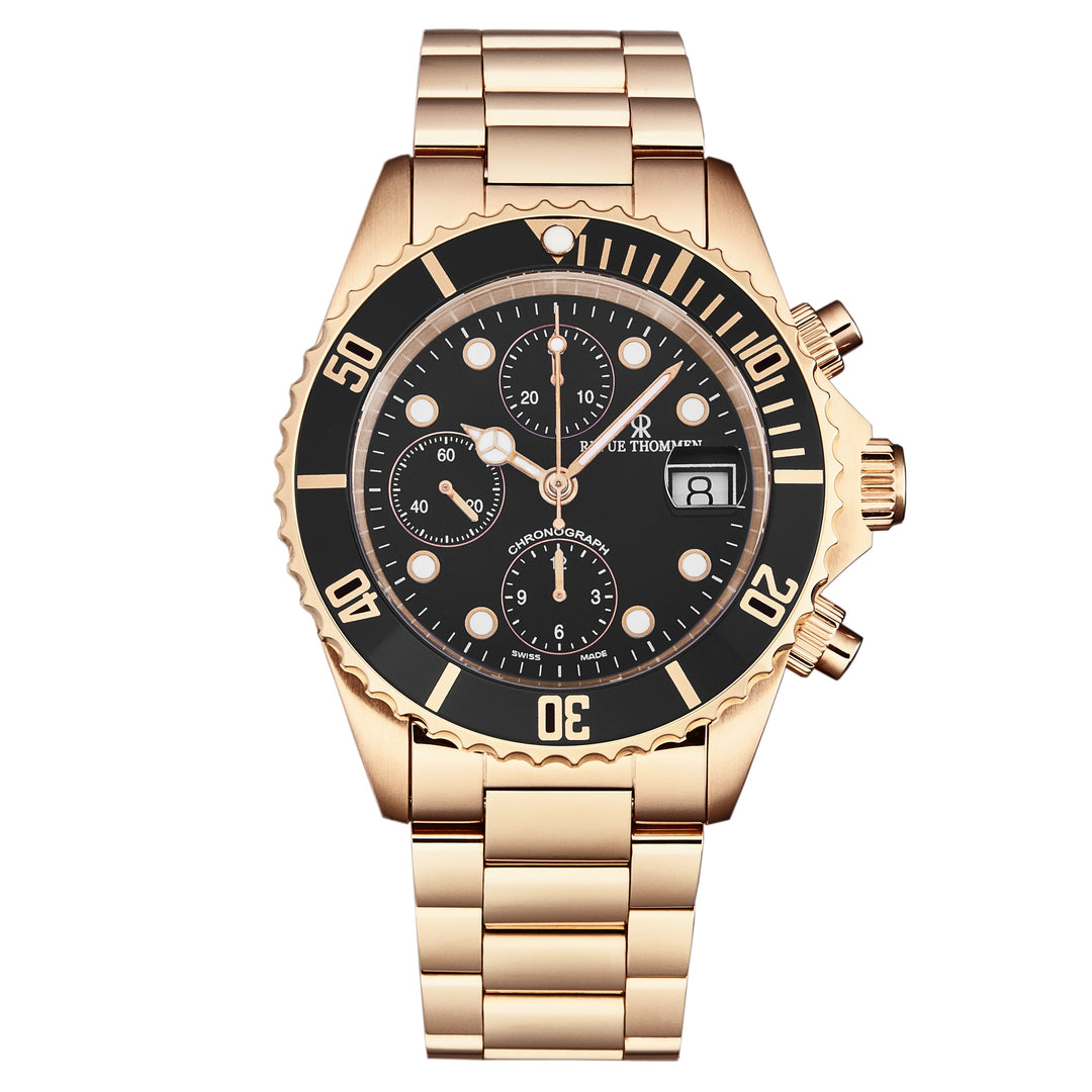 Diver 17571.6167 / black | Black Dial