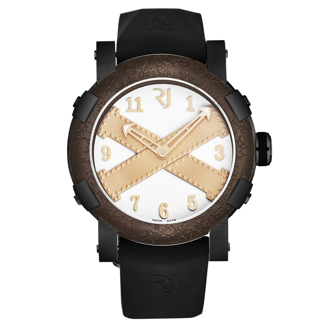 Titanic A La Grande RJTGAU.203.20 / White | White Dial