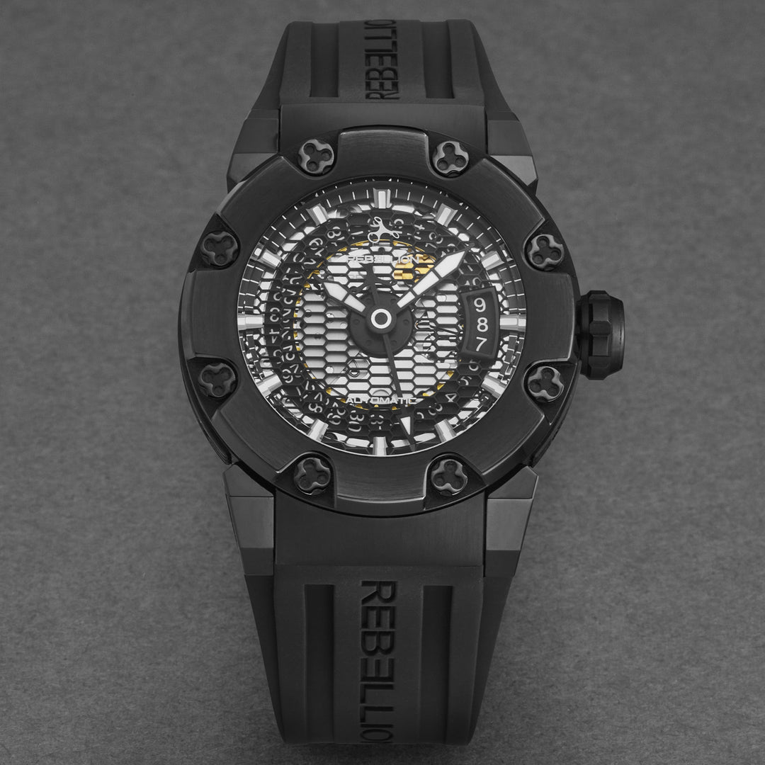 Predator S RBPRS3H.TB.BK / Black | Black Dial