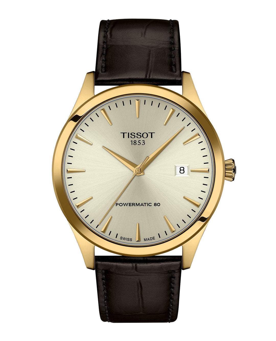 Tissot CLASSIC DREAM POWERMATIC 80 Ivory Dial