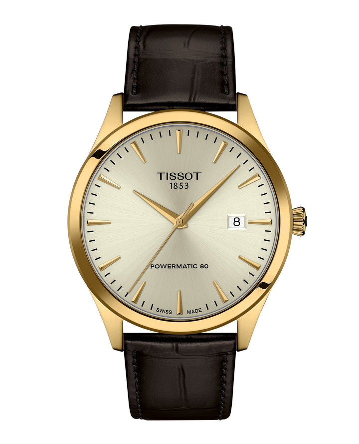 Tissot CLASSIC DREAM POWERMATIC 80 Ivory Dial