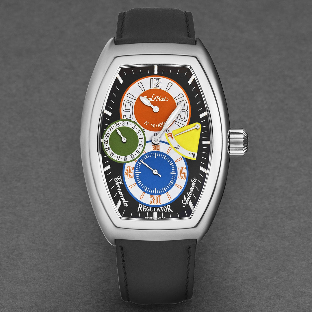 Firshire 3000 P0740SG12218314 / Multicolor | MULTICOLOR Dial