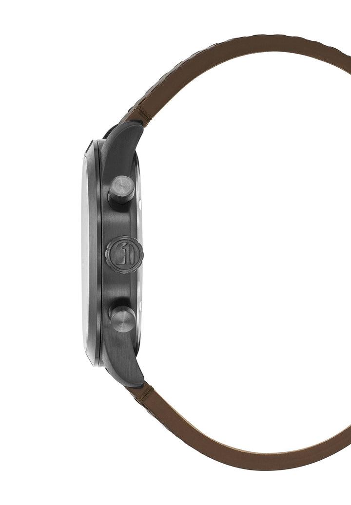 Originals Olive Green Dial / Brown Leather Strap Olive Green Dial