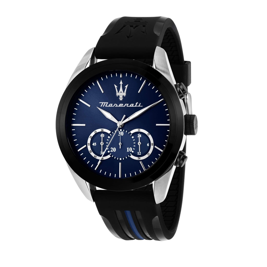 TRAGUARDO Blue Dial