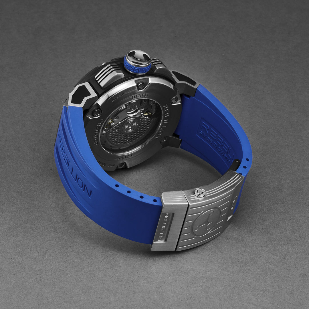 Predator RBPRCH.TICA.BK / Black | Black Dial