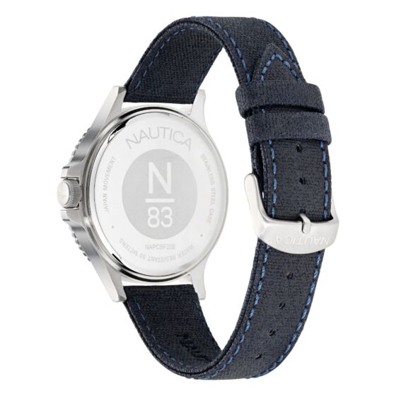 Cocoa Beach NAPCBF202 Blue Dial