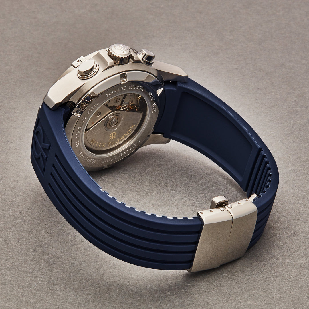 Air speed 16071.6826 / Blue | Blue Dial