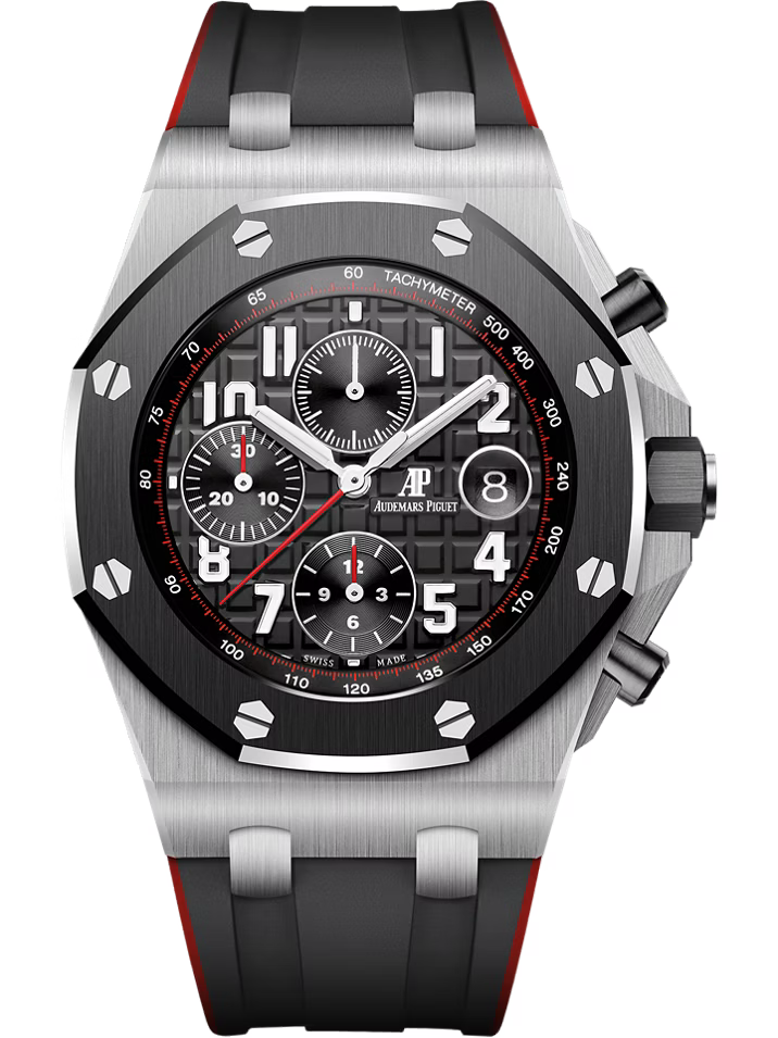 AP - Royal Oak Offshore - 42mm Self-Winding Chronograph