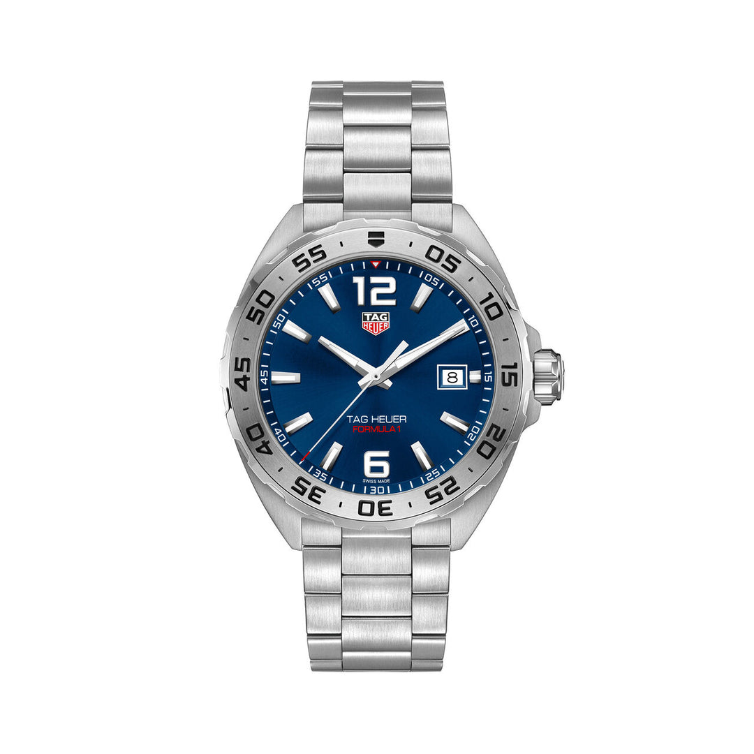 FORMULA 1 Blue | Blue Dial