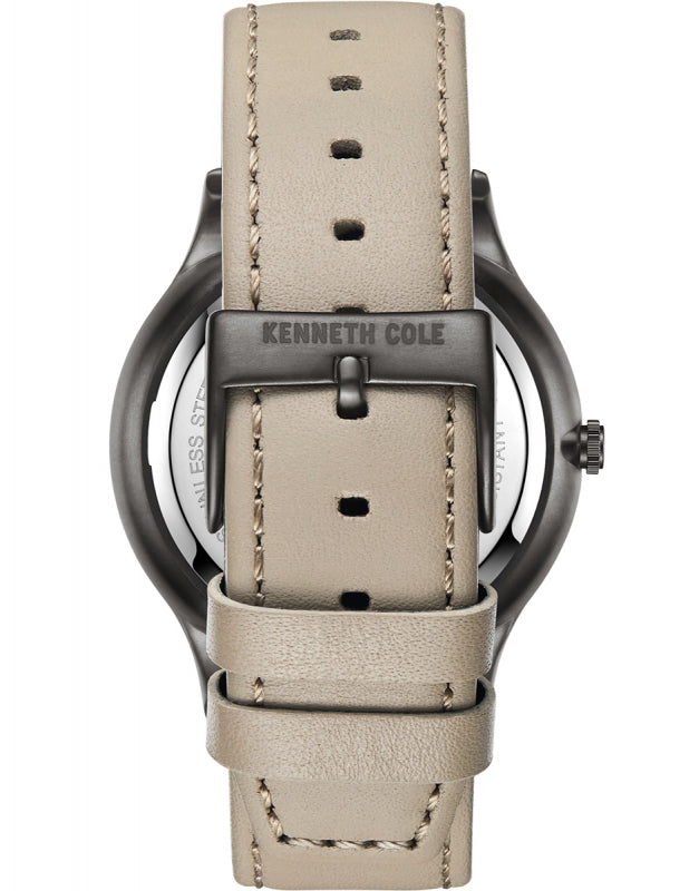 Classic 43 mm / Grey / Silver Gray Dial