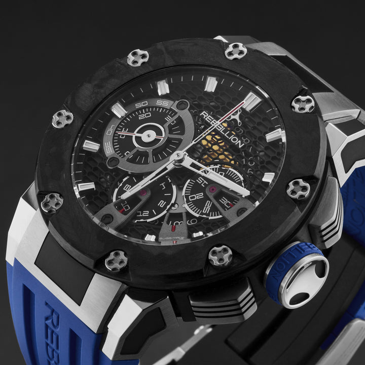 Predator RBPRCH.TICA.BK / Black | Black Dial