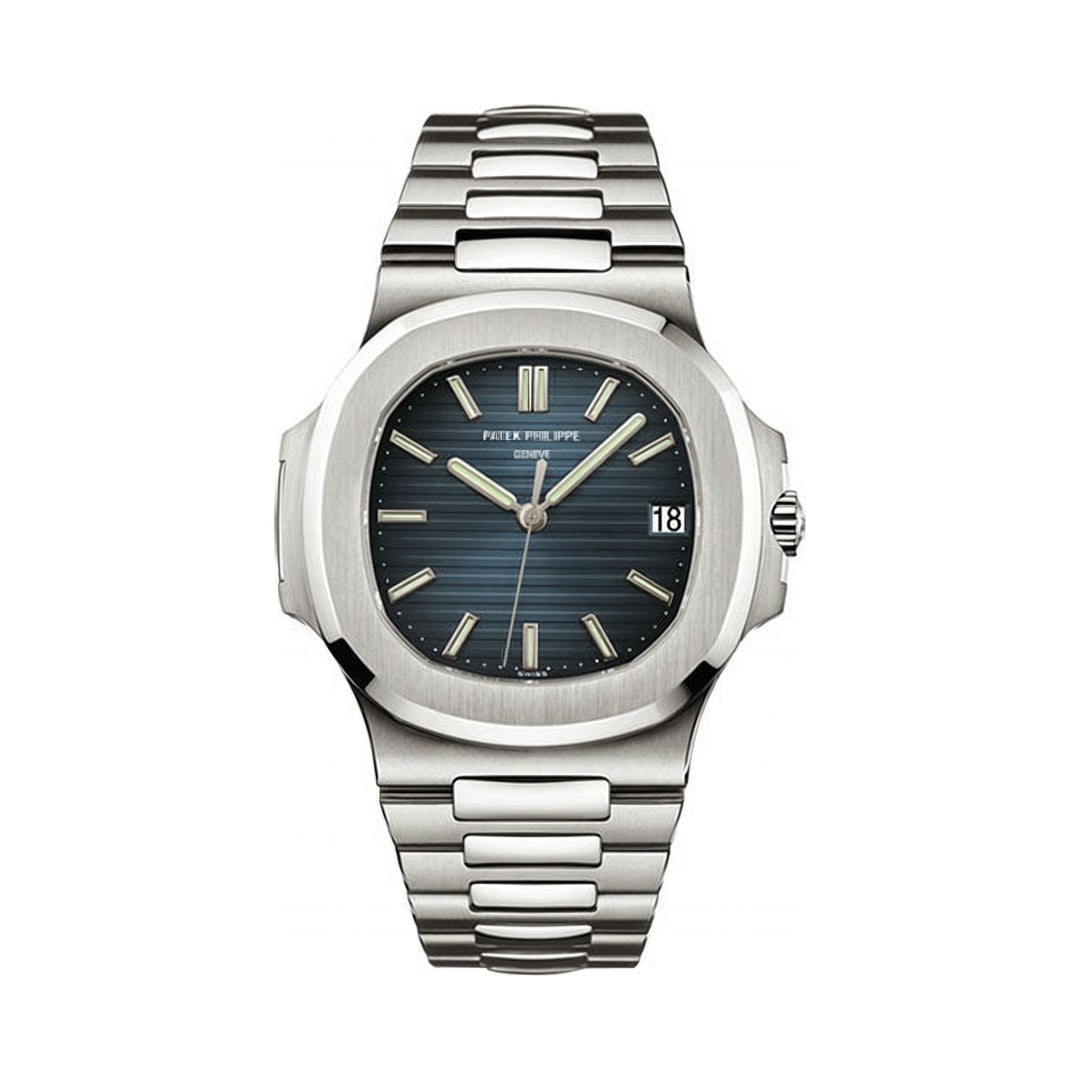Patek Philippe - Nautilus - 40mm - Stainless Steel - Nautilus Watch