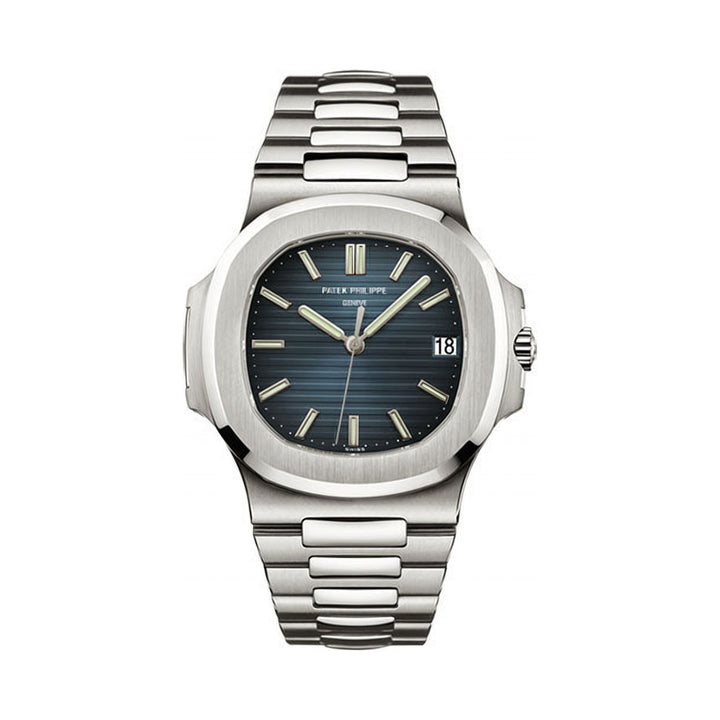 Patek Philippe - Nautilus - 40mm - Stainless Steel - Nautilus Watch