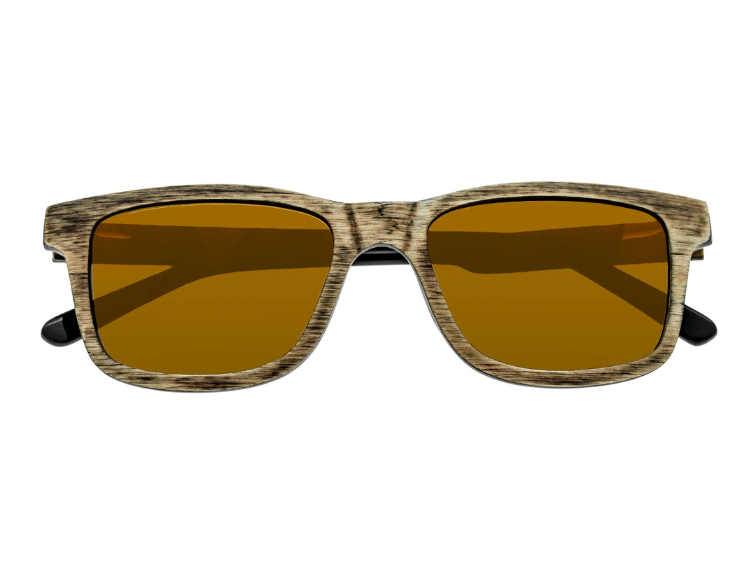 Tide Brown/Gold-Yellow |  Dial