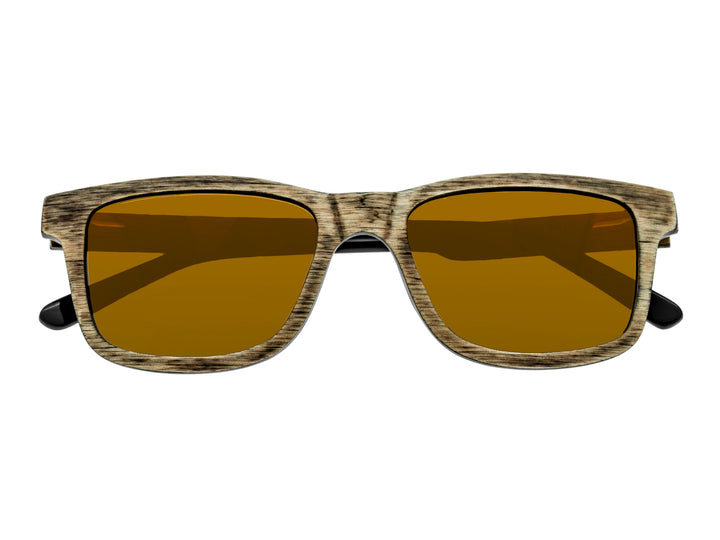 Tide Brown/Gold-Yellow |  Dial