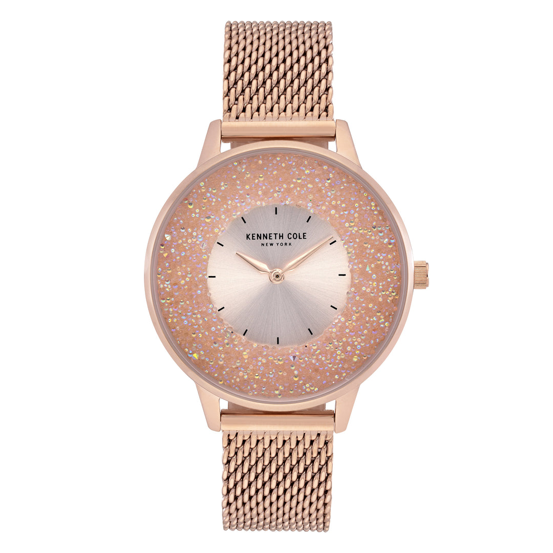Classic 33 mm / Gold / Gold Gold Dial