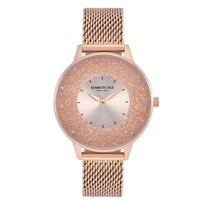 Classic 33 mm / Gold / Gold Gold Dial
