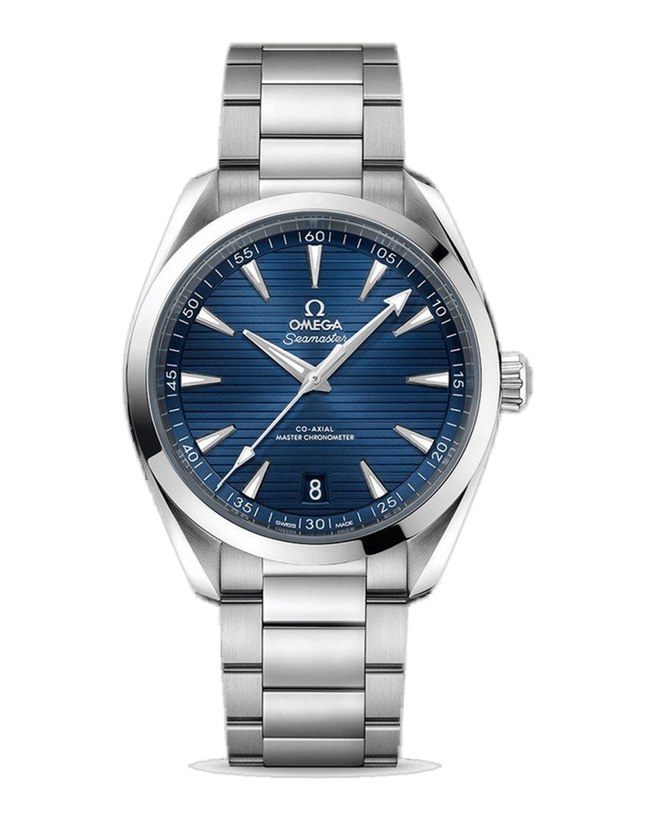 Seamaster Aqua Terra 150M | Silver Dial