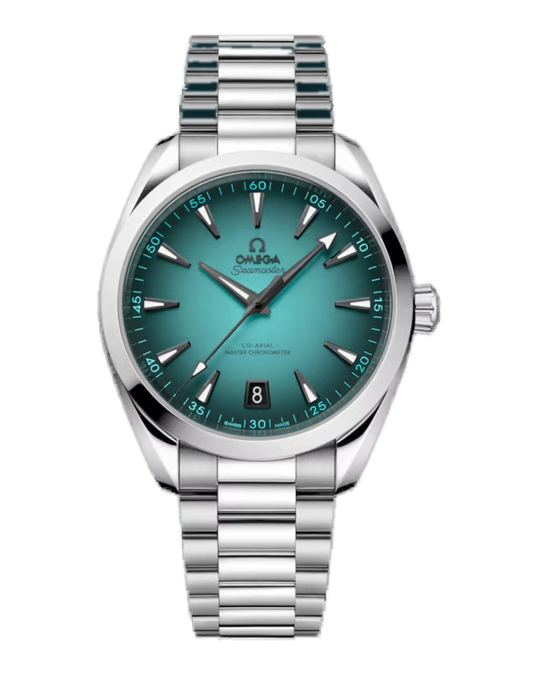 Omega Seamaster Aqua Terra 41mm Turqouise Dial