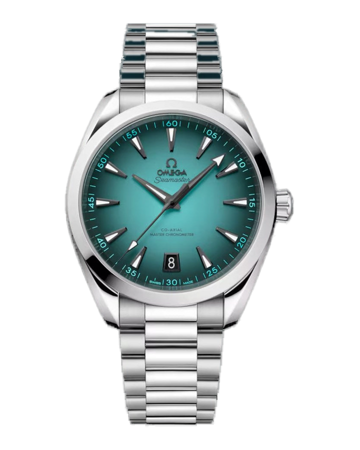 Omega Seamaster Aqua Terra 41mm Turqouise Dial