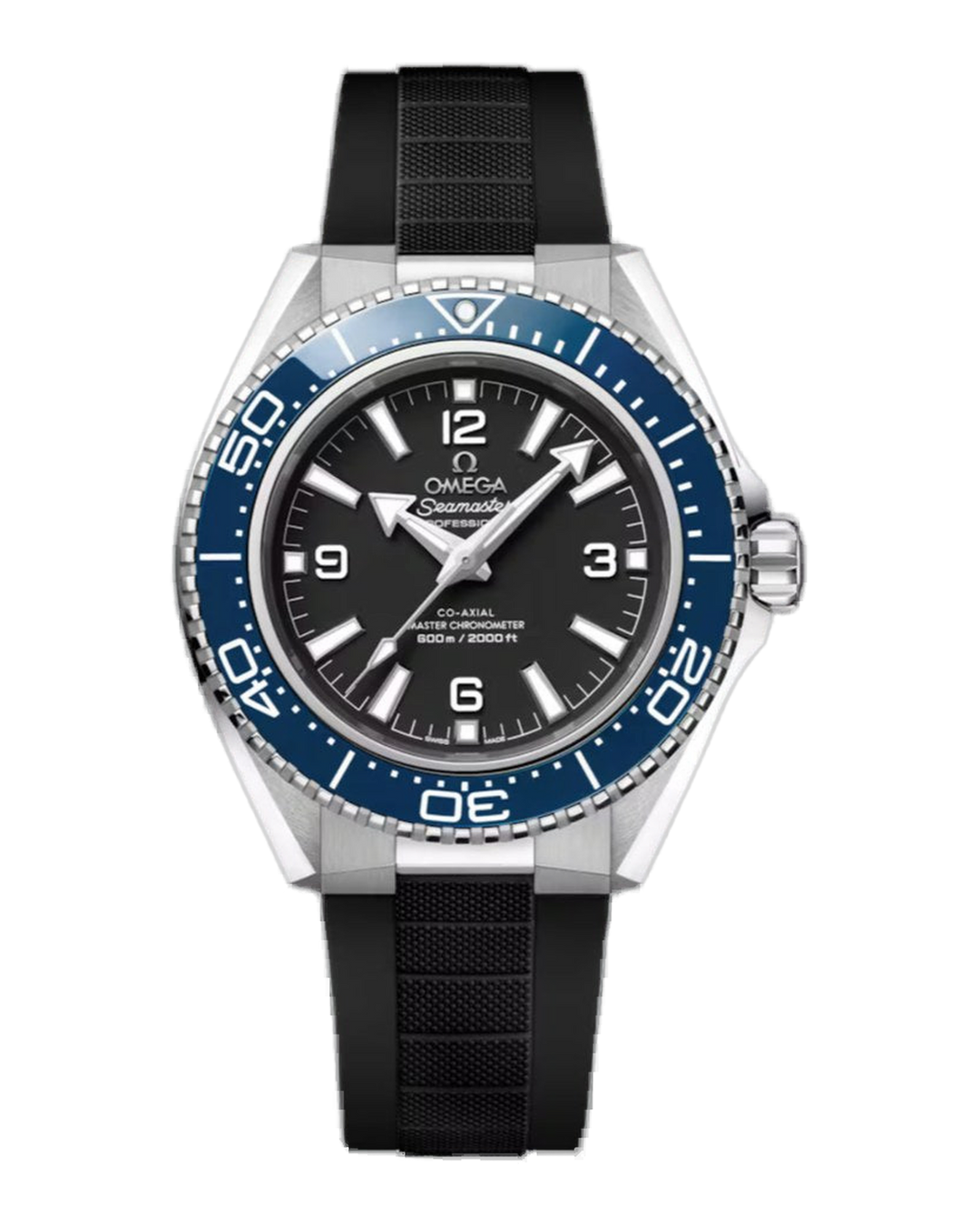 Omega Seamaster Planet Ocean 600M 42mm Black Dial