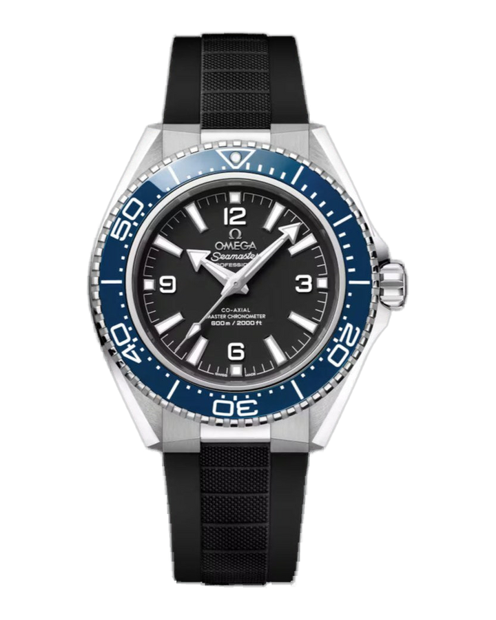 Omega Seamaster Planet Ocean 600M 42mm Black Dial
