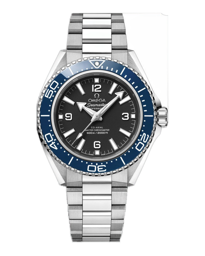 Omega Seamaster Planet Ocean 600M Black Dial