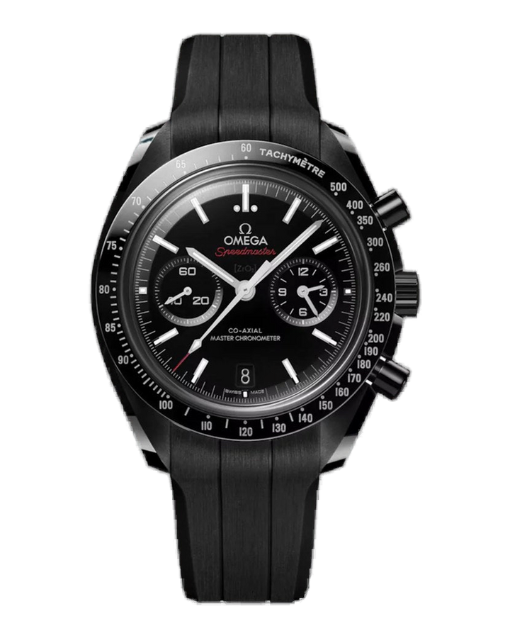 Omega Speedmaster Dark Side of the Moon Black Dial