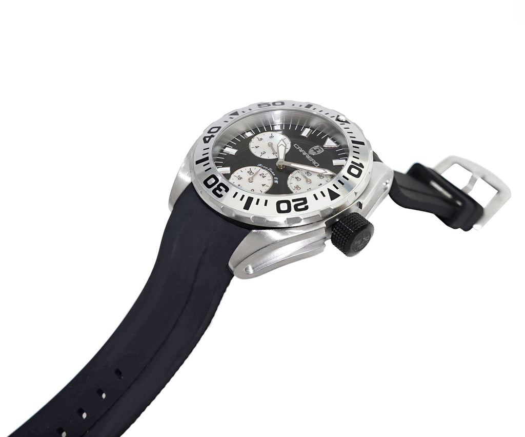 FreeZone-CH Black | Black Dial