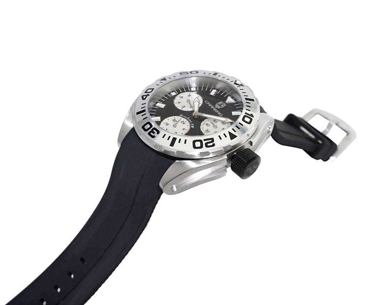 FreeZone-CH Black | Black Dial