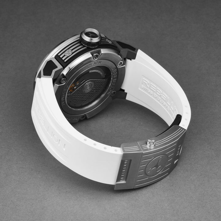 Predator 2.0 RBPR23H.TI.WH / Black White | Black White Dial
