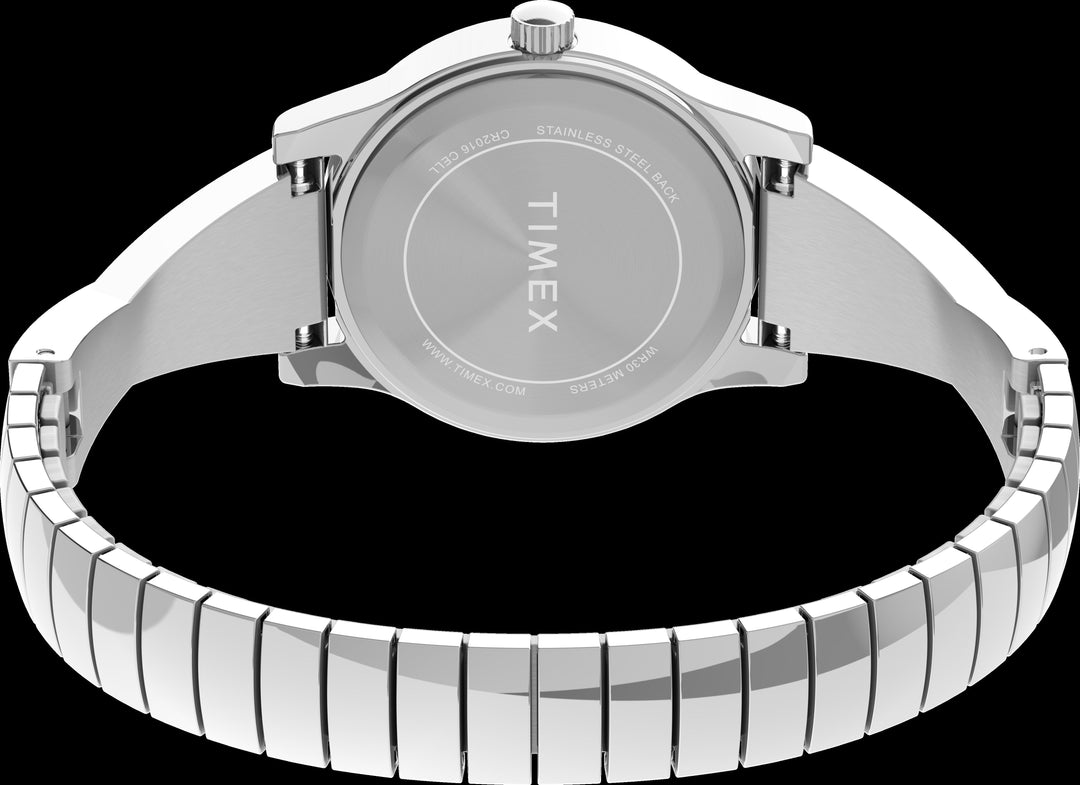 Main Street Mother Of Pearl / Stainless Steel