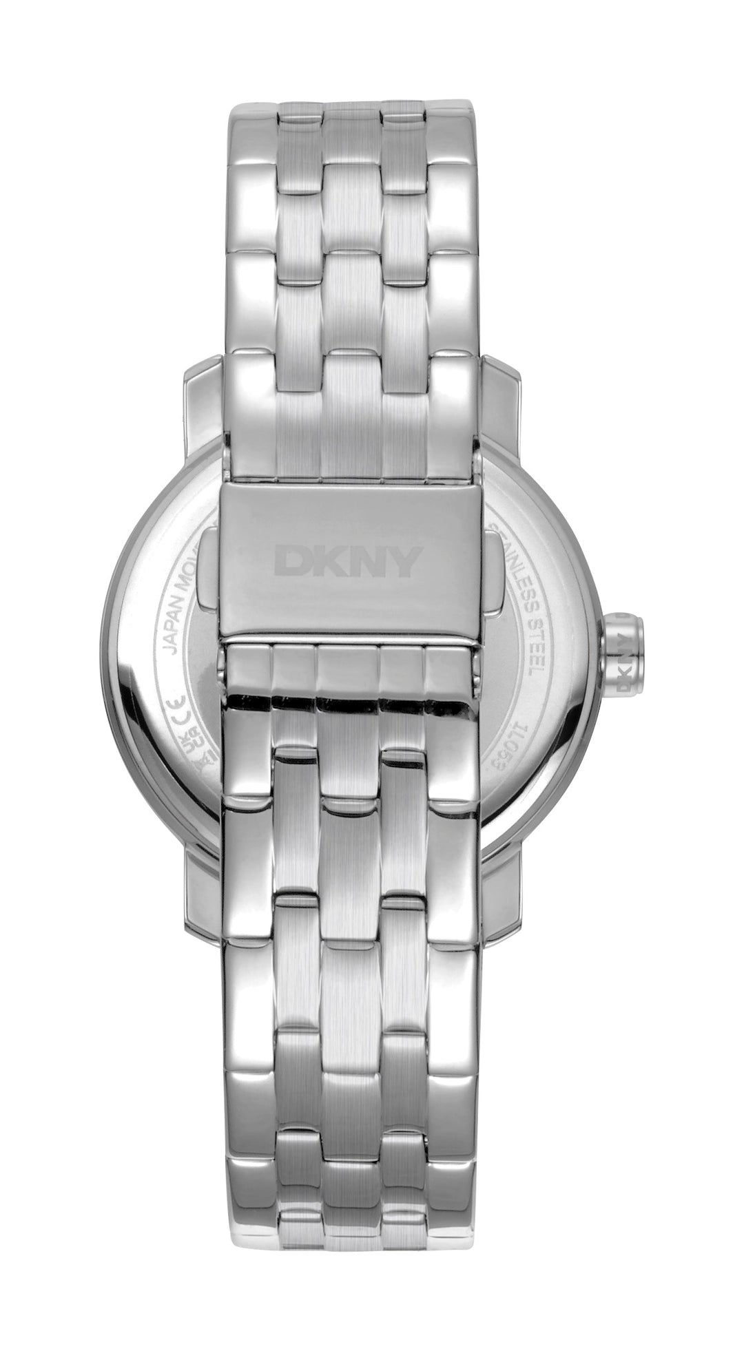 Classic 36mm / Silver / Silver | Silver Dial
