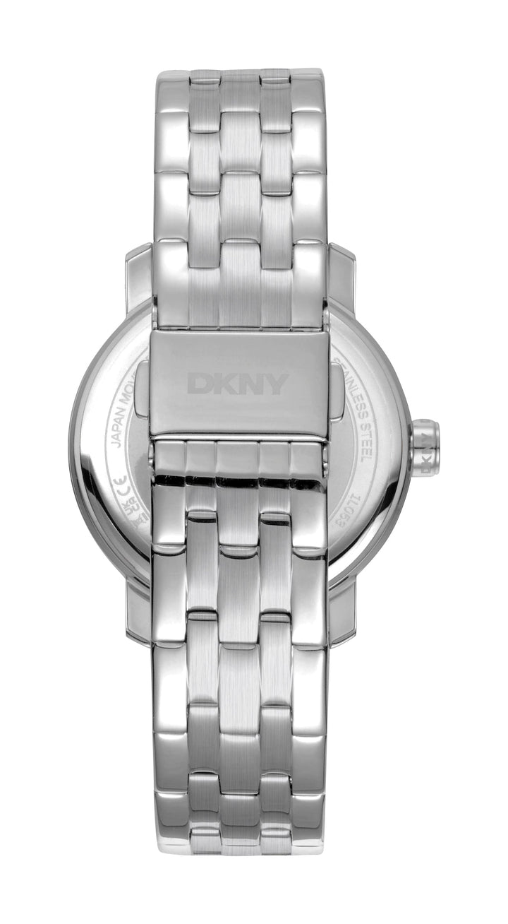 Classic 36mm / Silver / Silver | Silver Dial