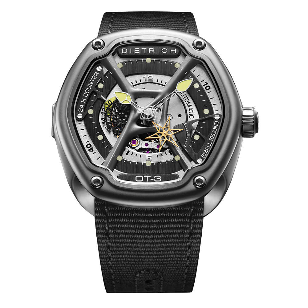 OT-3 Black Strap