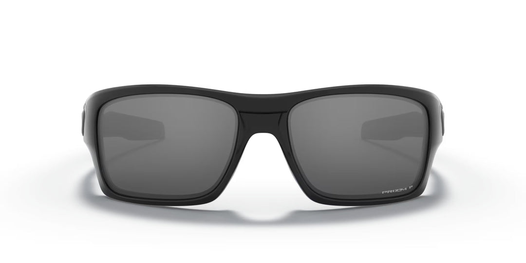 Turbine XXL MALE / POLISHED BLACK - PRIZM BLACK POLARIZED